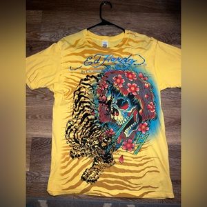 Vintage Ed Hardy T-shirt